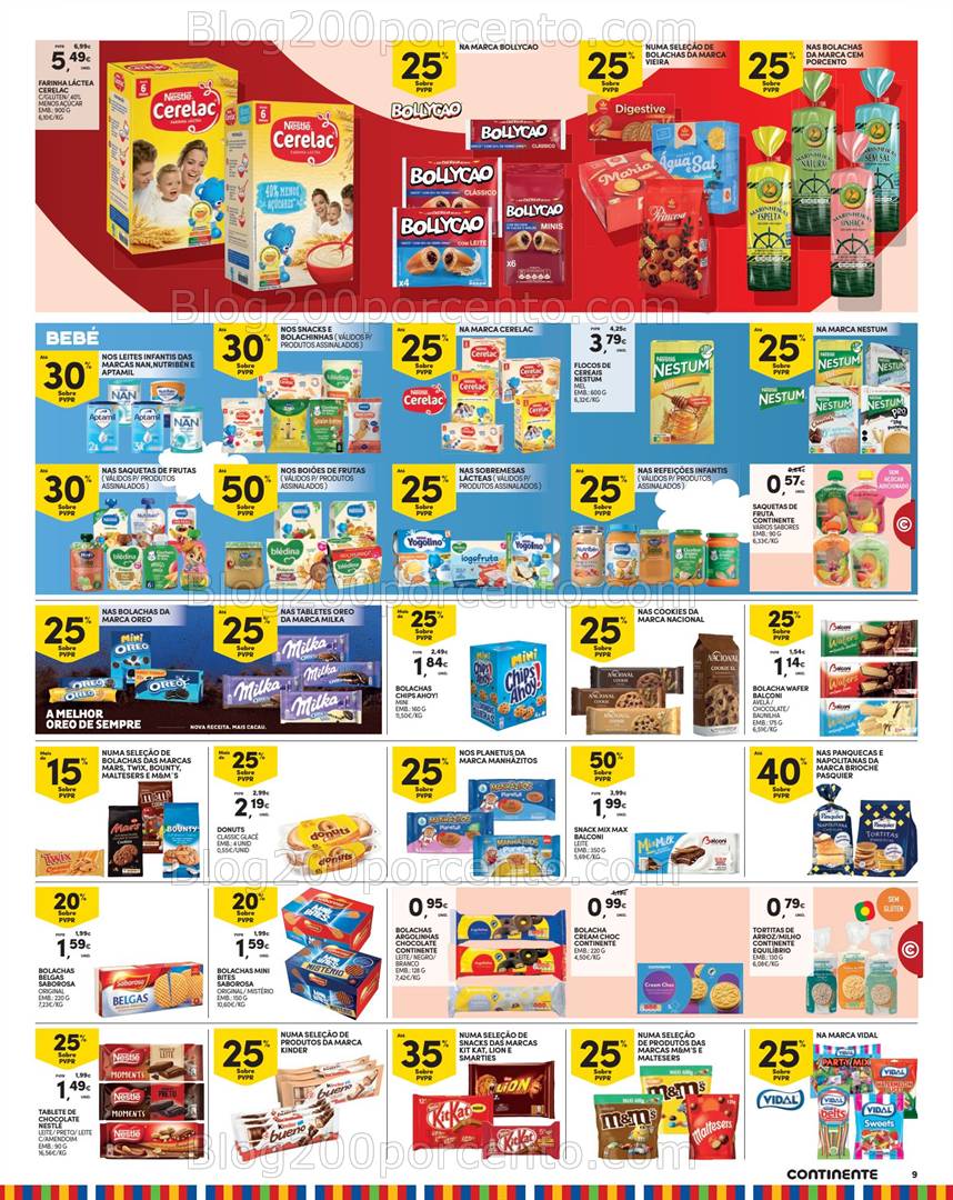 Antevisão Folheto CONTINENTE Madeira Promoções de 14 a 20 janeiro