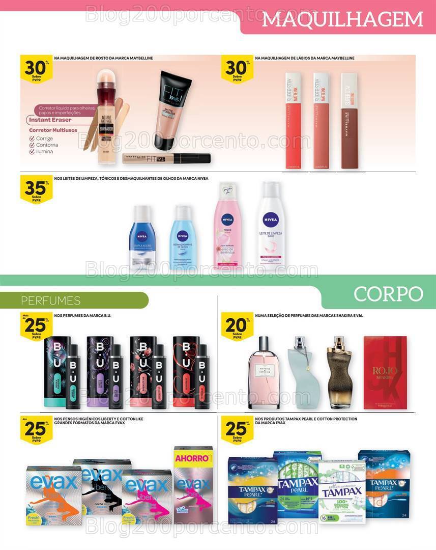 Antevisão Folheto CONTINENTE Madeira Promoções de 16 a 22 abril