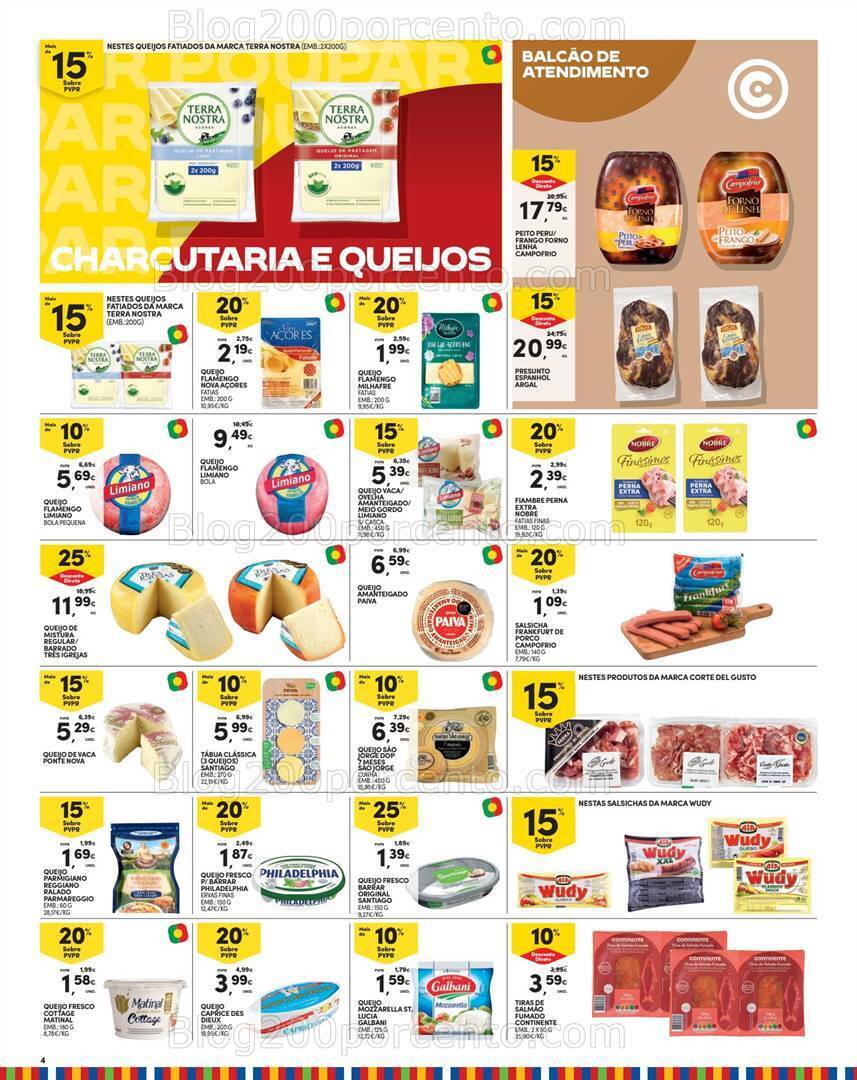 Antevisão Folheto CONTINENTE Madeira Promoções de 16 a 22 abril