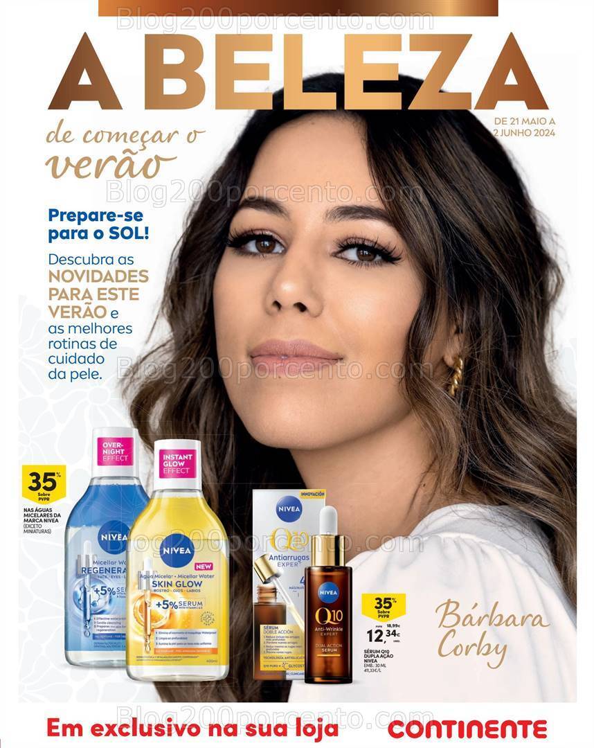 Antevisão Folheto CONTINENTE Madeira Promoções de 21 a 27 maio