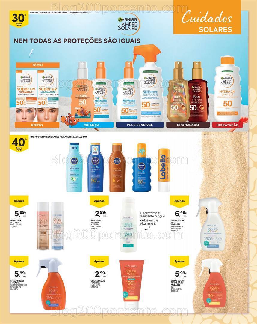 Antevisão Folheto CONTINENTE Madeira Promoções de 21 a 27 maio