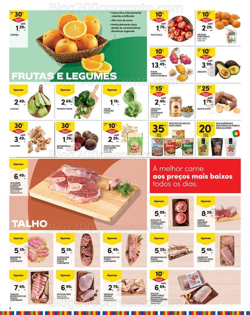 Antevisão Folheto CONTINENTE Madeira Promoções de 21 a 27 maio