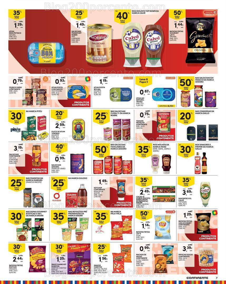 Antevisão Folheto CONTINENTE Madeira Promoções de 21 a 27 maio