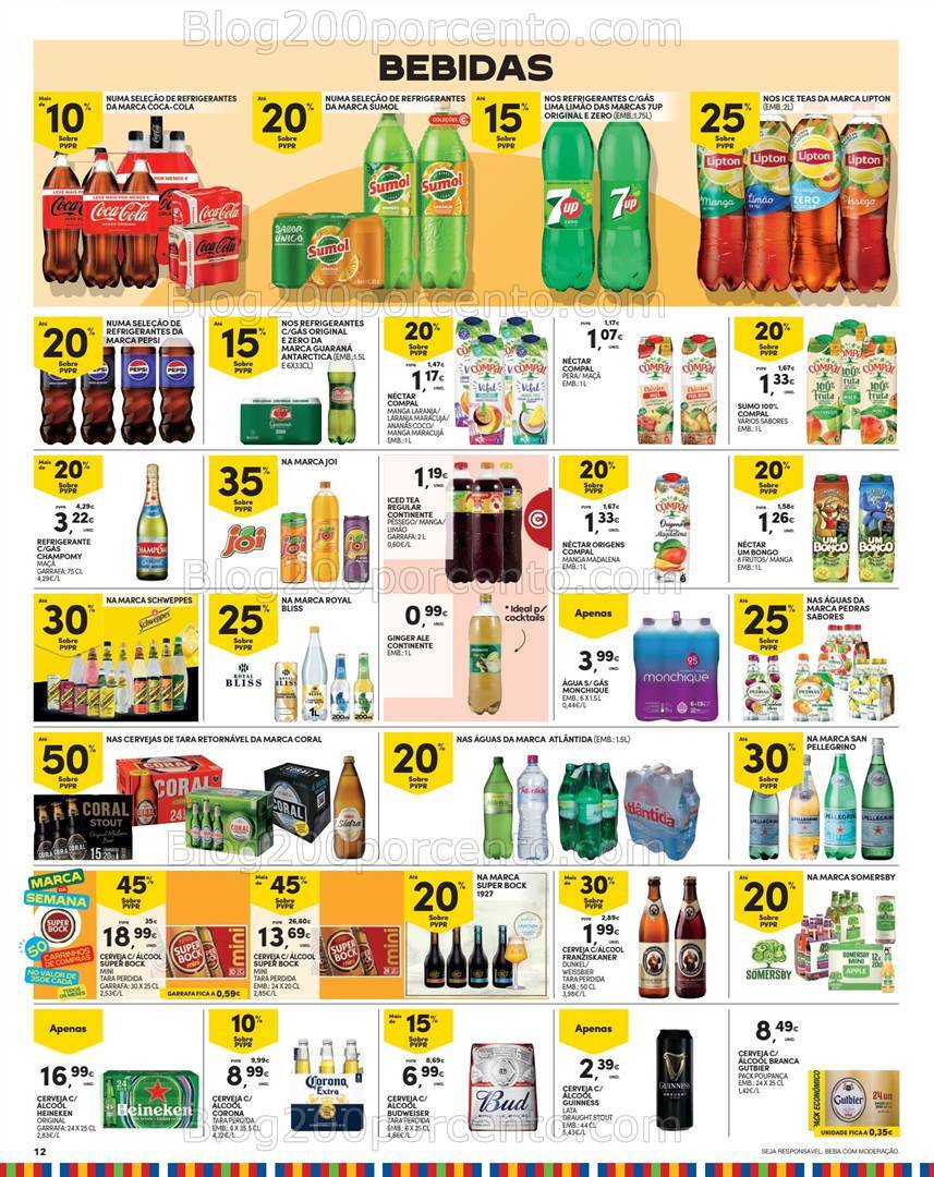 Antevisão Folheto CONTINENTE Madeira Promoções 26 a 31 dezembro