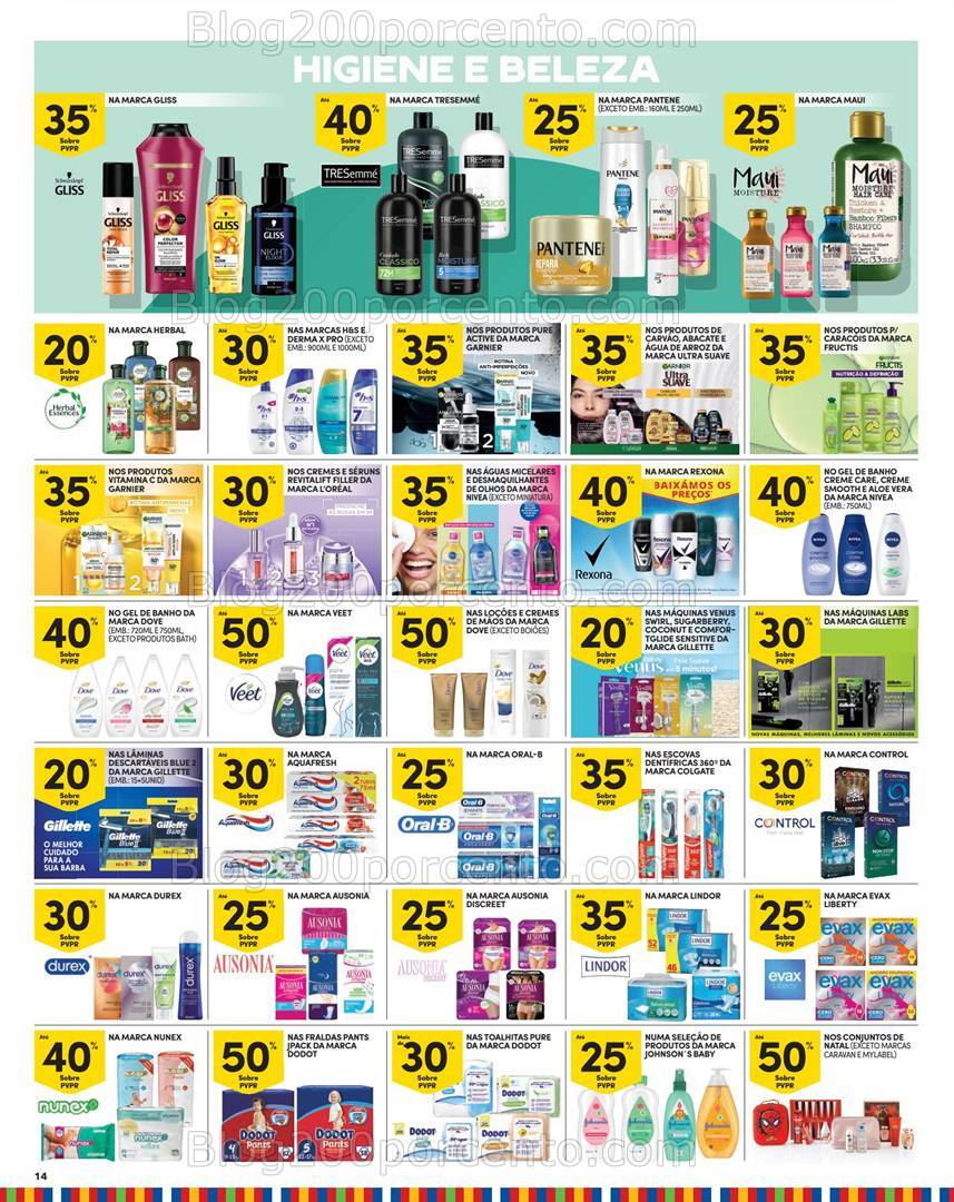 Antevisão Folheto CONTINENTE Madeira Promoções 26 a 31 dezembro