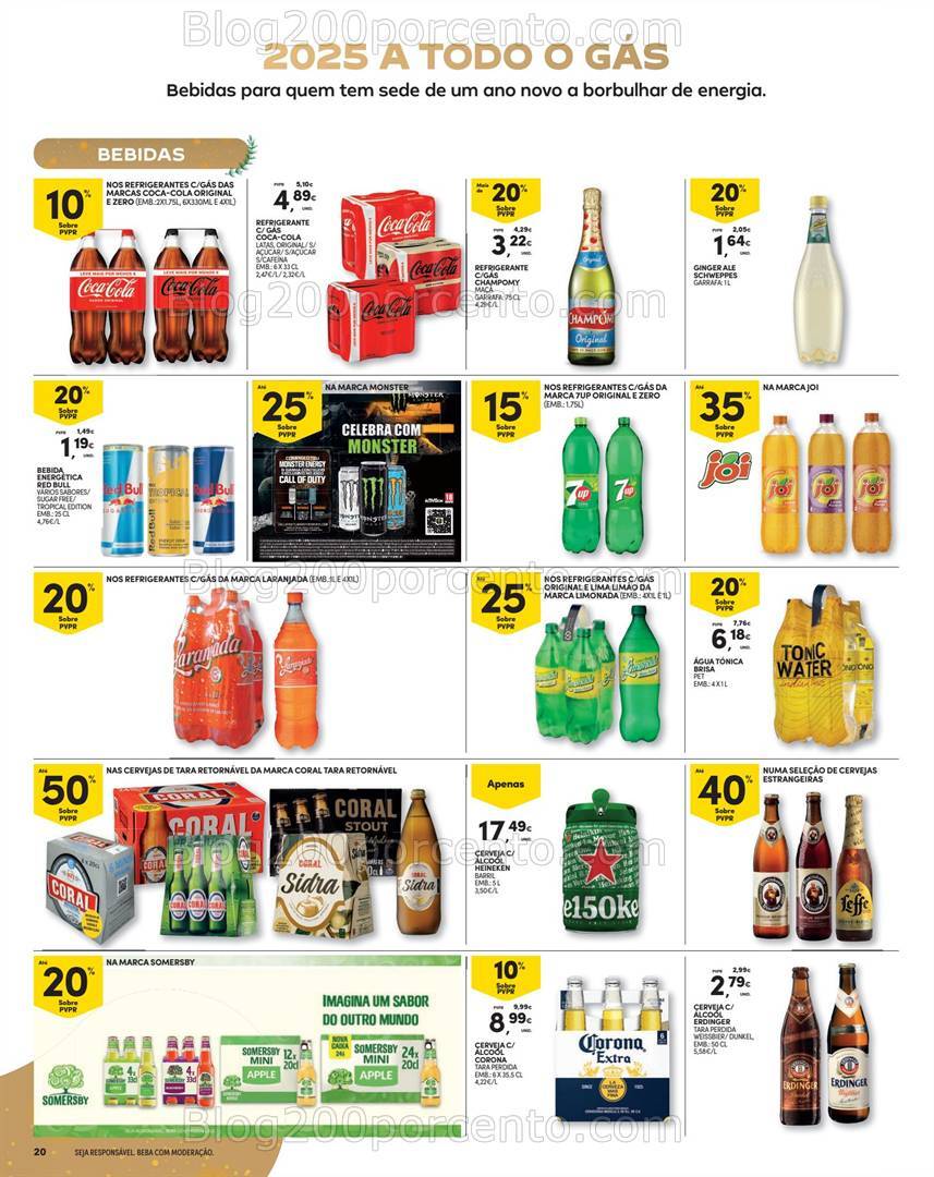 Antevisão Folheto CONTINENTE Madeira Promoções 26 a 31 dezembro