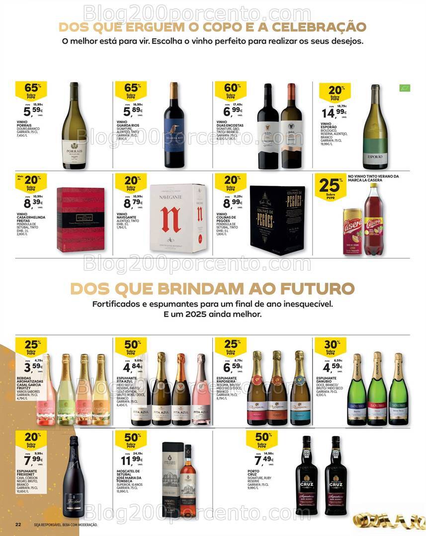 Antevisão Folheto CONTINENTE Madeira Promoções 26 a 31 dezembro