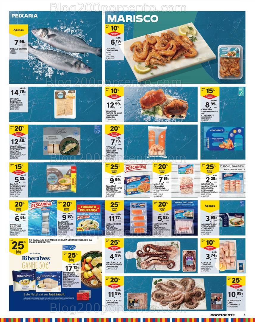 Antevisão Folheto CONTINENTE Madeira Promoções 26 a 31 dezembro