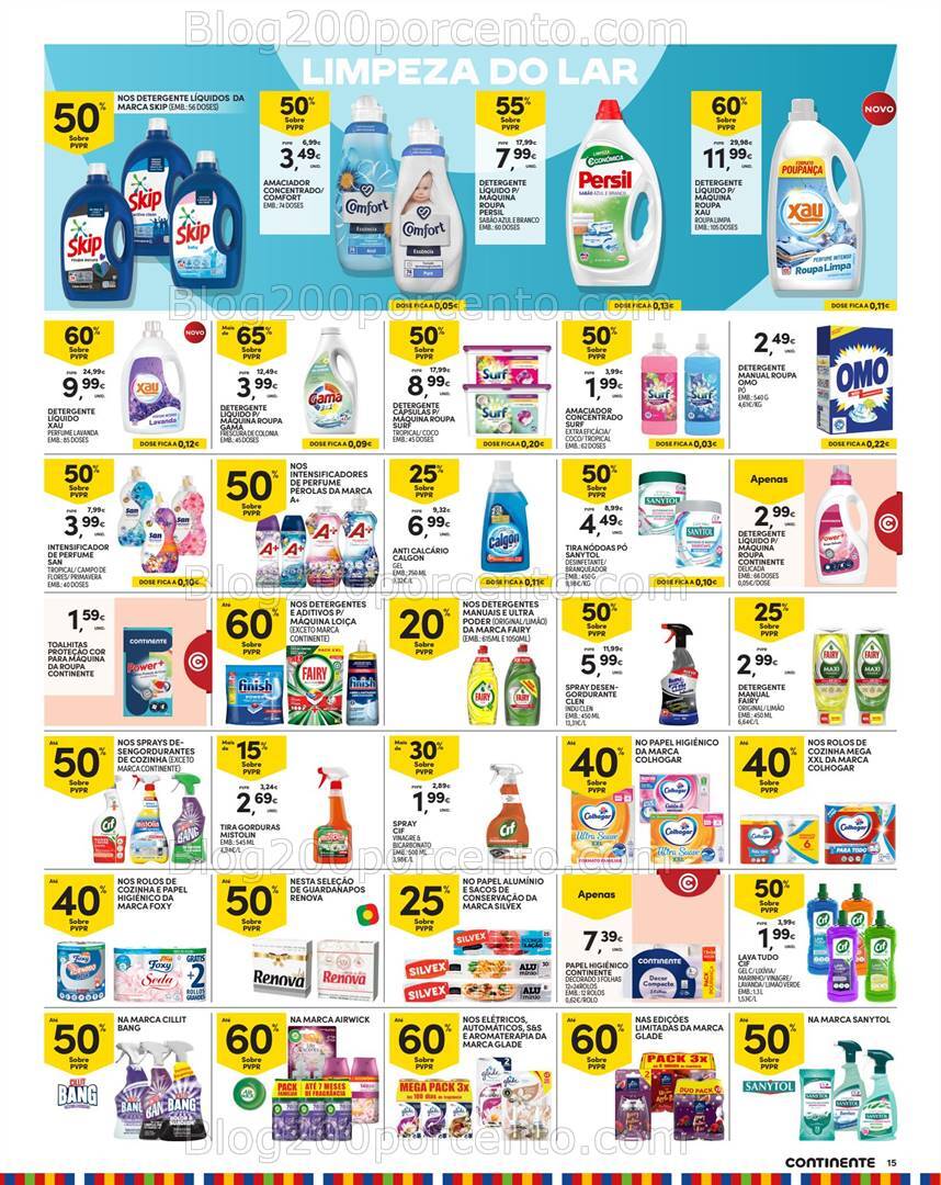 Antevisão Folheto CONTINENTE Madeira Promoções de 3 a 9 dezembro