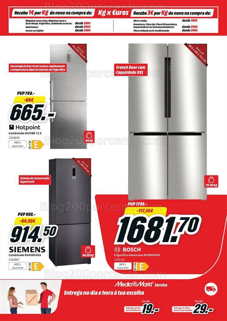 Antevisão Folheto MEDIAMARKT Promoções de 19 a 26 outubro