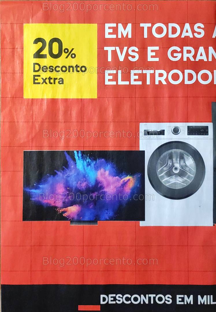 Folheto WORTEN Mega Descontão Promoções até 2 março