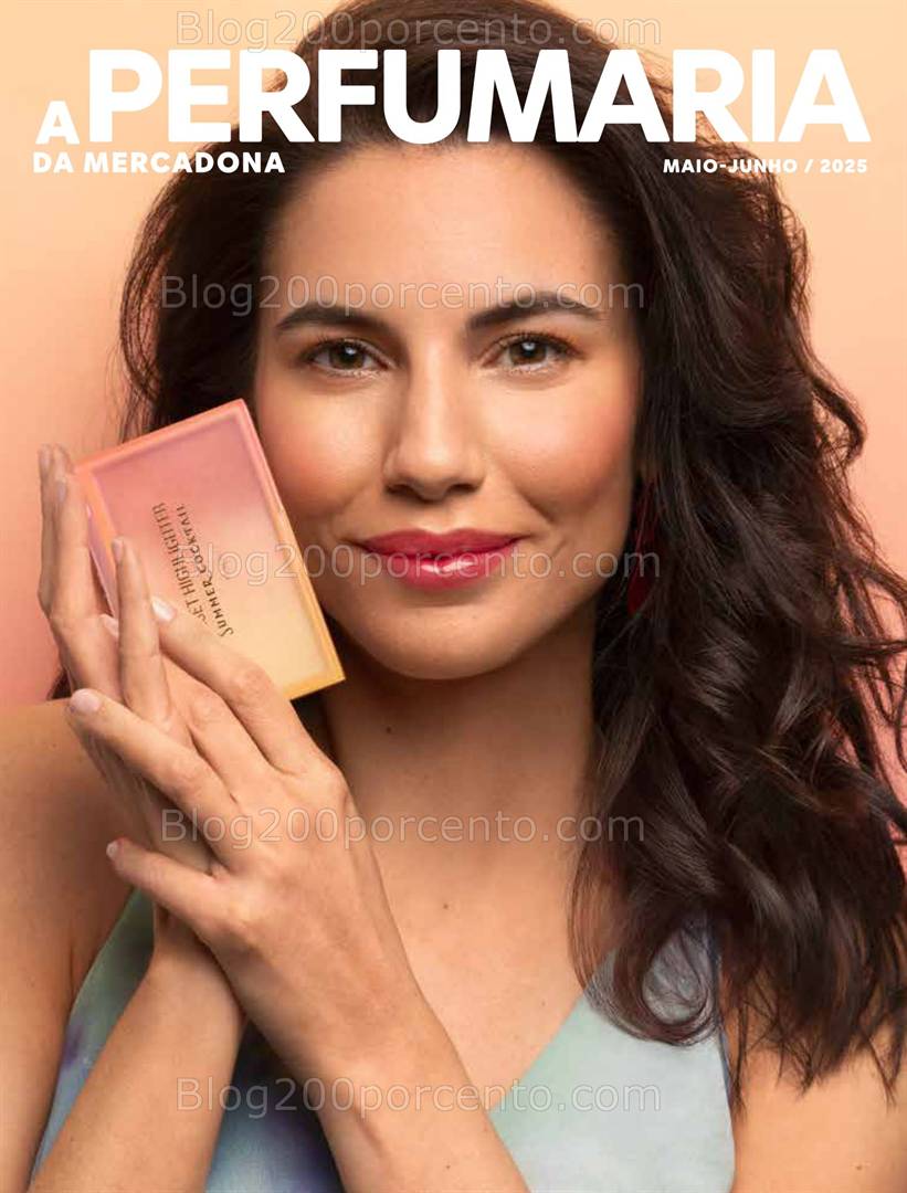 Antevisão Revista MERCADONA - Novidades para maio e junho