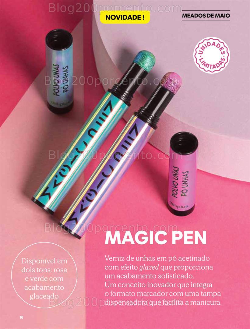 Antevisão Revista MERCADONA - Novidades para maio e junho