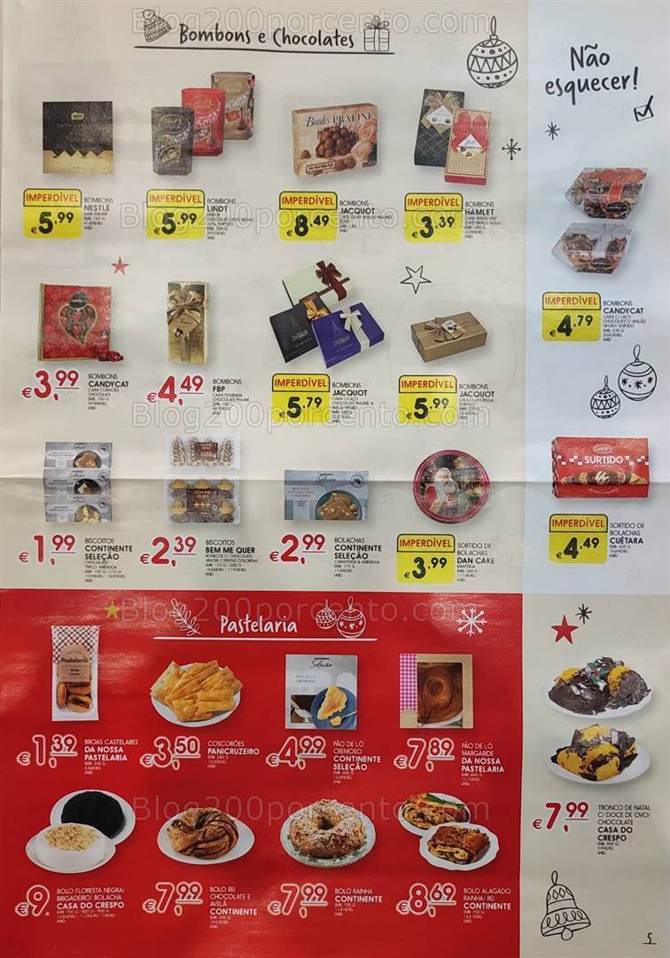 Antevisão Folheto MEU SUPER Natal Promoções de 23 novembro a 25 dezembro