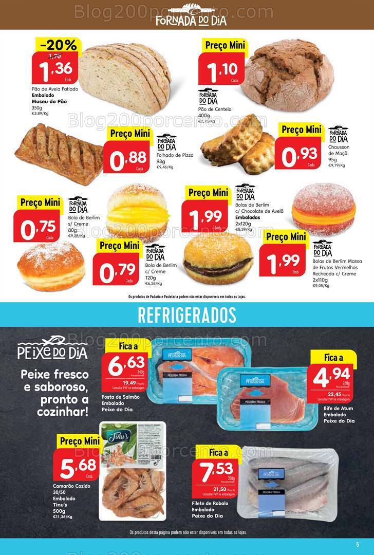 Antevisão Folheto MINIPREÇO Promoções de 25 a 31 julho