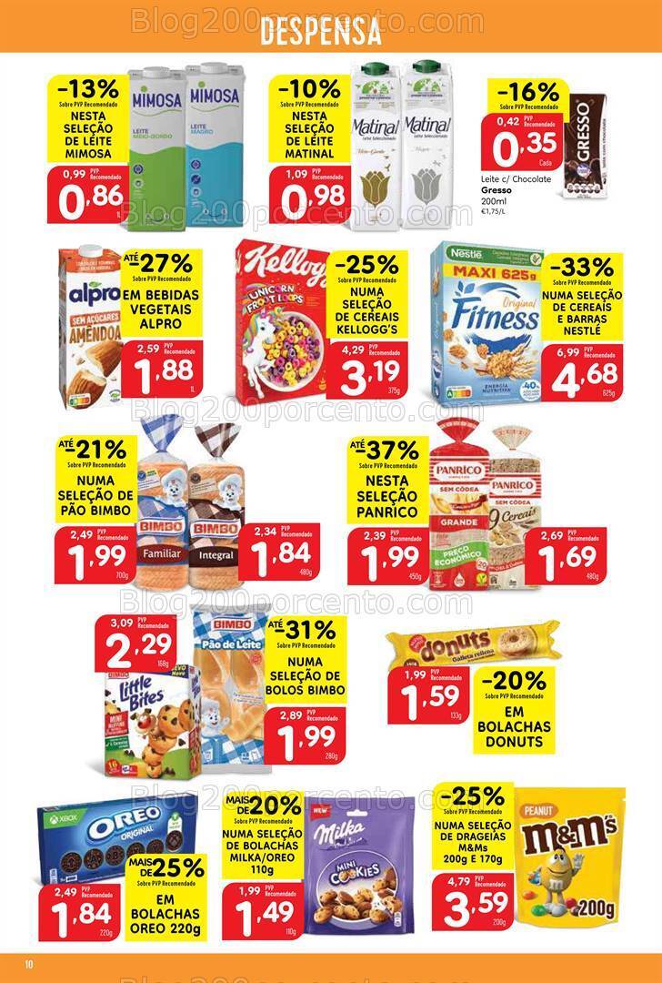 Antevisão Folheto MINIPREÇO Promoções de 25 a 31 julho