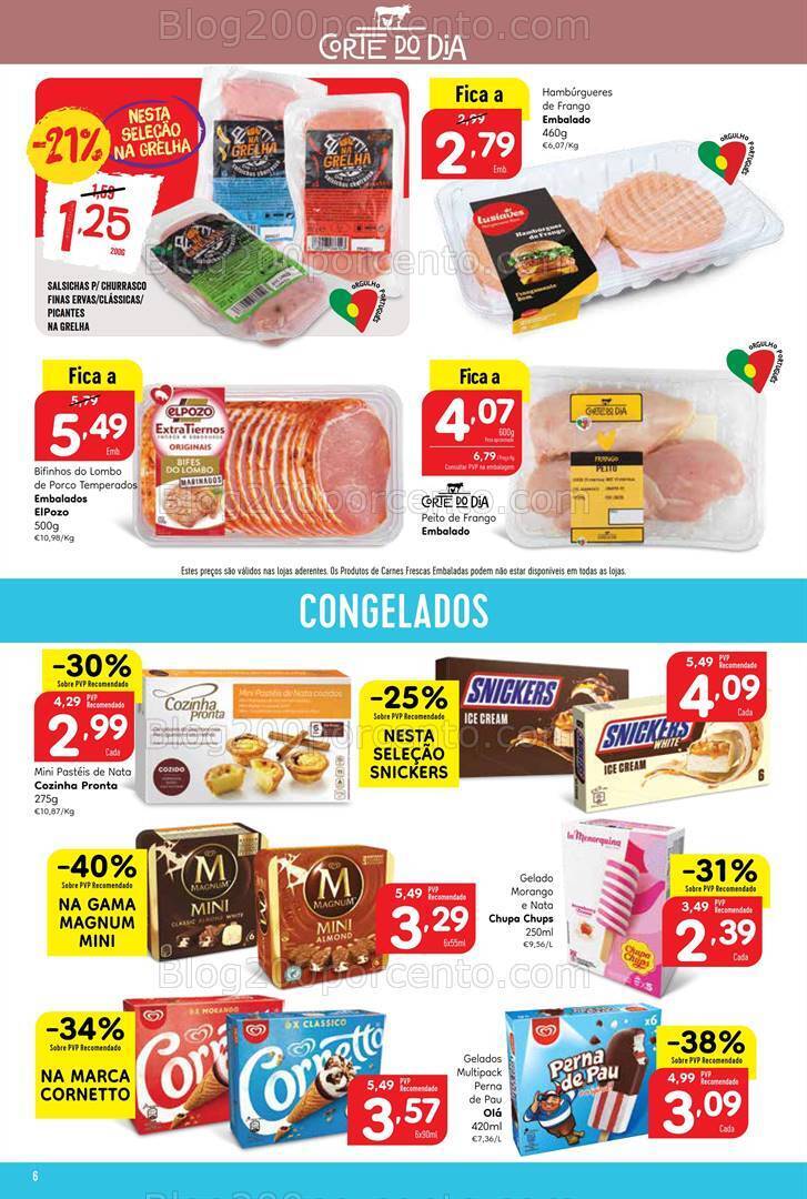 Antevisão Folheto MINIPREÇO Promoções de 25 abril a 1 maio