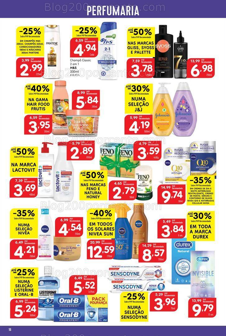 Antevisão Folheto MINIPREÇO Promoções de 25 abril a 1 maio