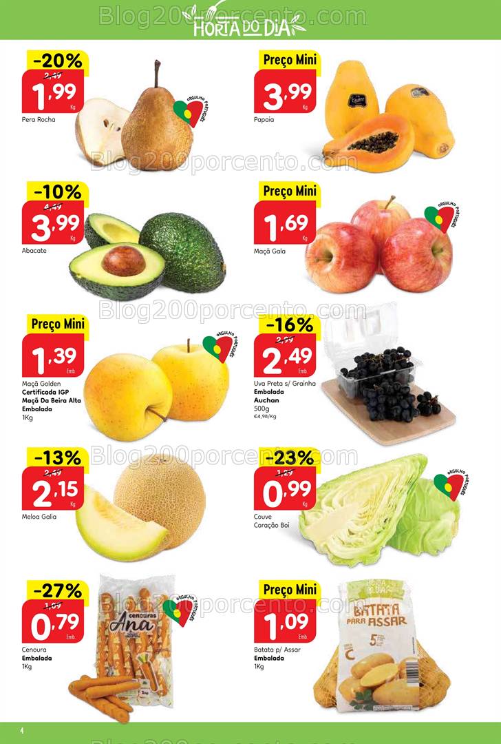 Antevisão Folheto MINIPREÇO Promoções de 6 a 12 março