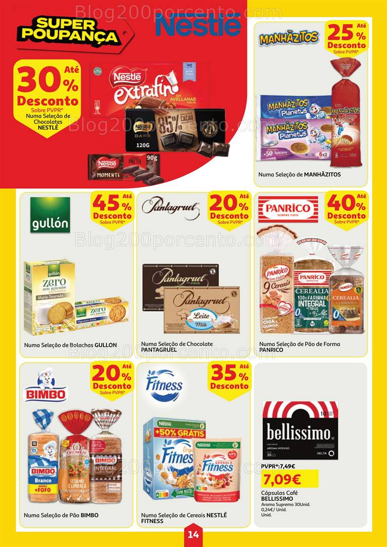 Antevisão Folheto MINIPREÇO - AUCHAN Promoções de 15 a 21 maio