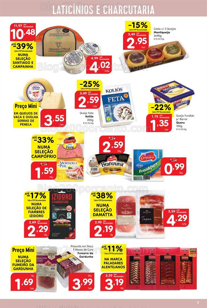 Antevisão Folheto MINIPREÇO Promoções de 28 novembro a 4 dezembro