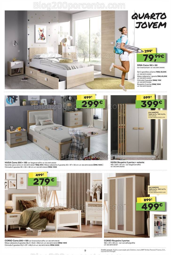 Antevisão Folheto MOVIFLOR Regresso às Aulas Promoções até 29 setembro