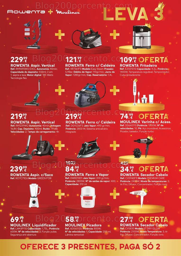 Folheto WORTEN Natal