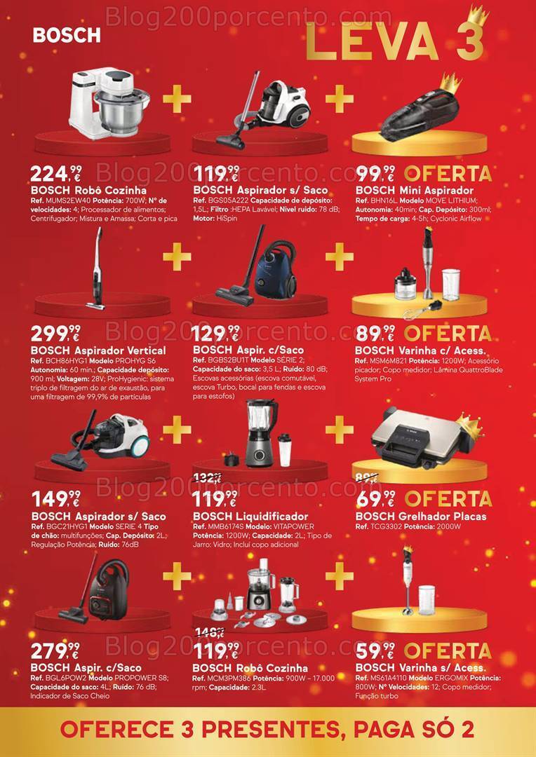 Folheto WORTEN Natal