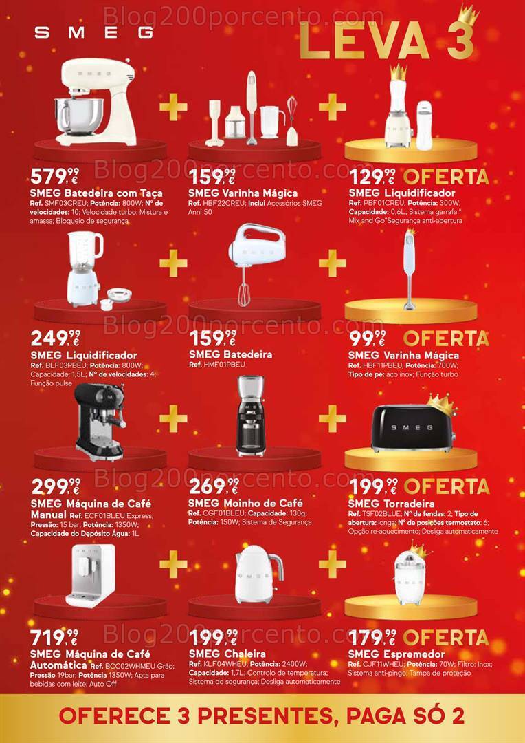 Folheto WORTEN Natal