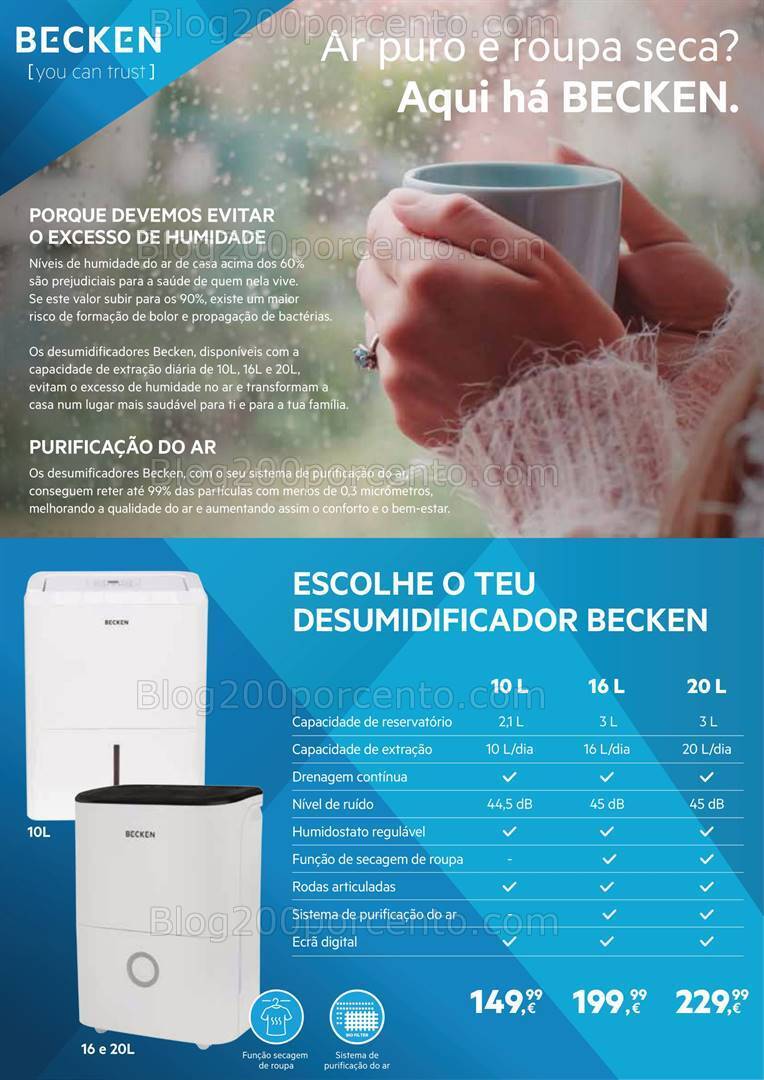 Folheto WORTEN Natal