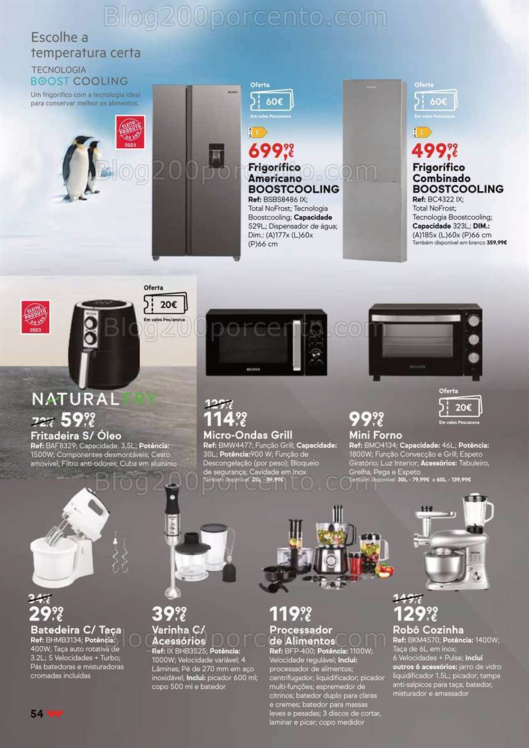 Folheto WORTEN Natal