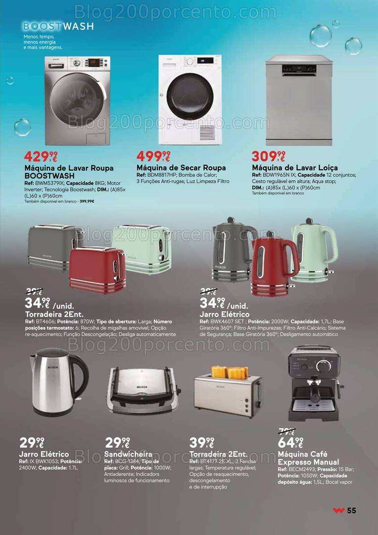 Folheto WORTEN Natal