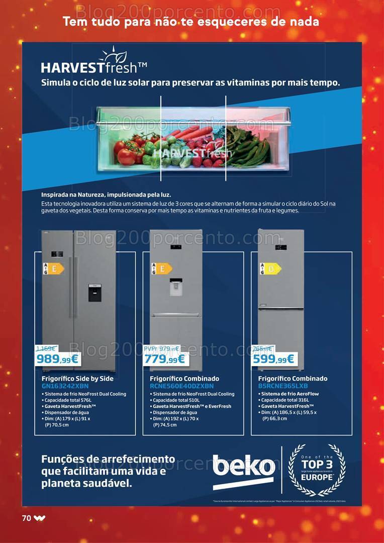 Folheto WORTEN Natal