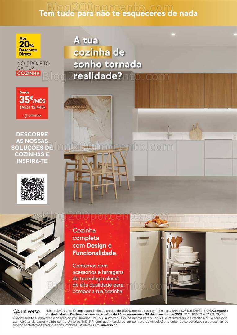 Folheto WORTEN Natal