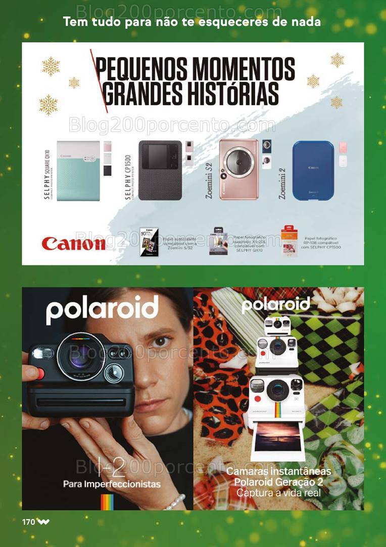 Folheto WORTEN Natal