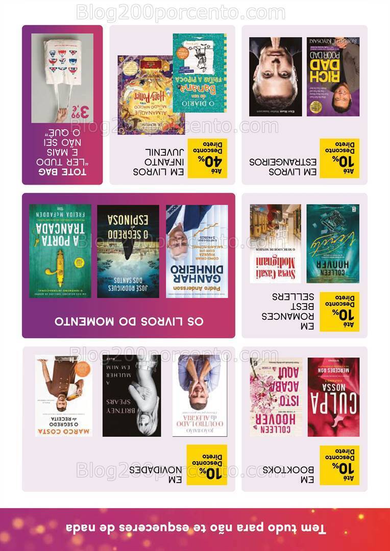 Folheto WORTEN Natal