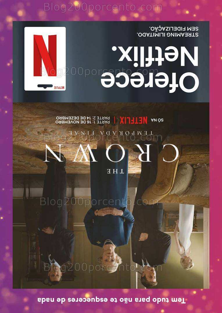 Folheto WORTEN Natal