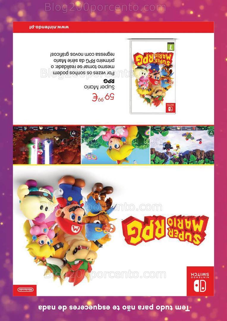 Folheto WORTEN Natal