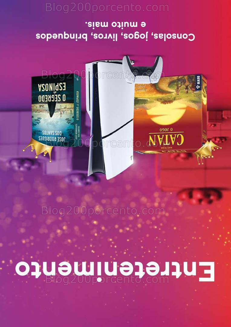 Folheto WORTEN Natal