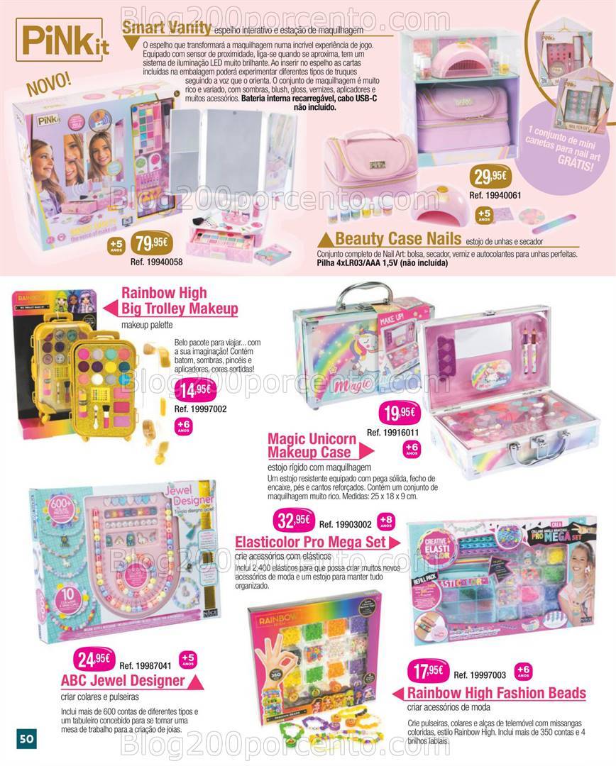 Antevisão Folheto CENTROXOGO Natal Promoções de 6 novembro a 8 dezembro