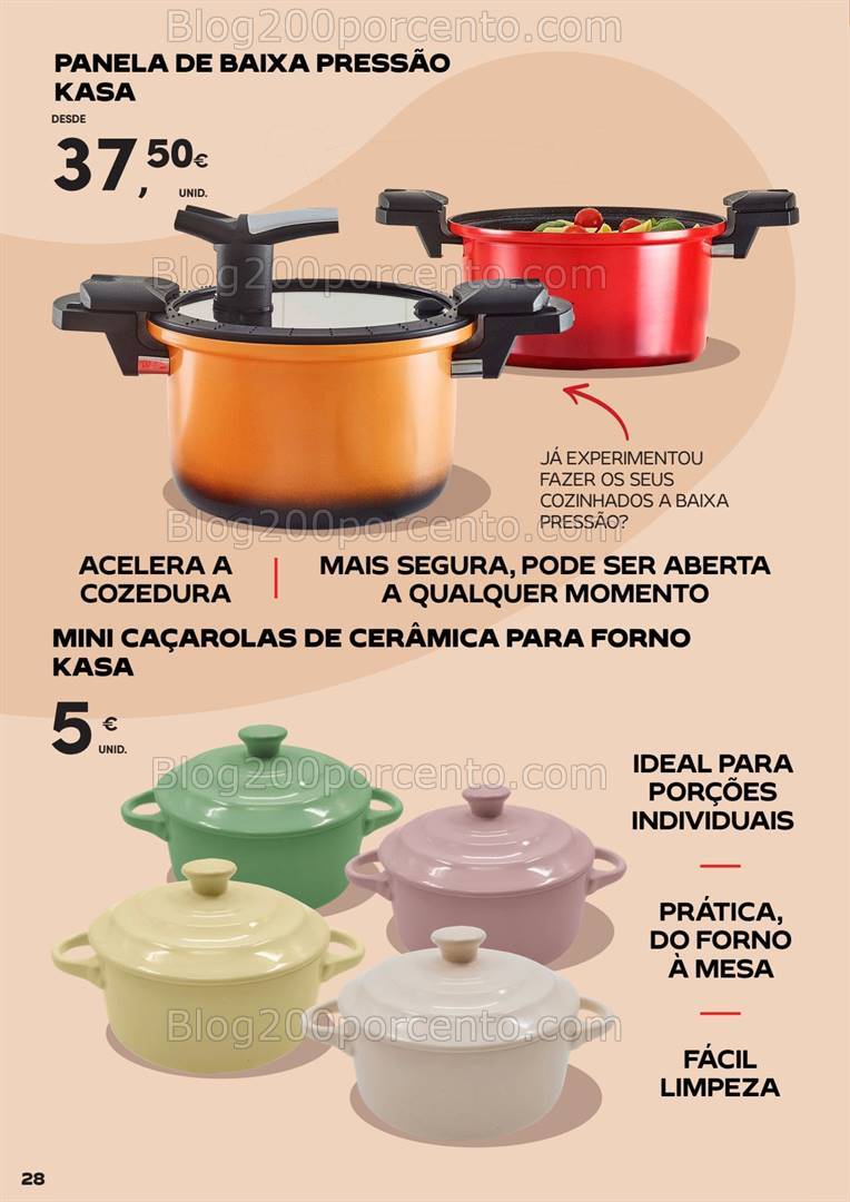 Antevisão Folheto CONTINENTE Novidades Promoções de 22 outubro a 29 dezembro