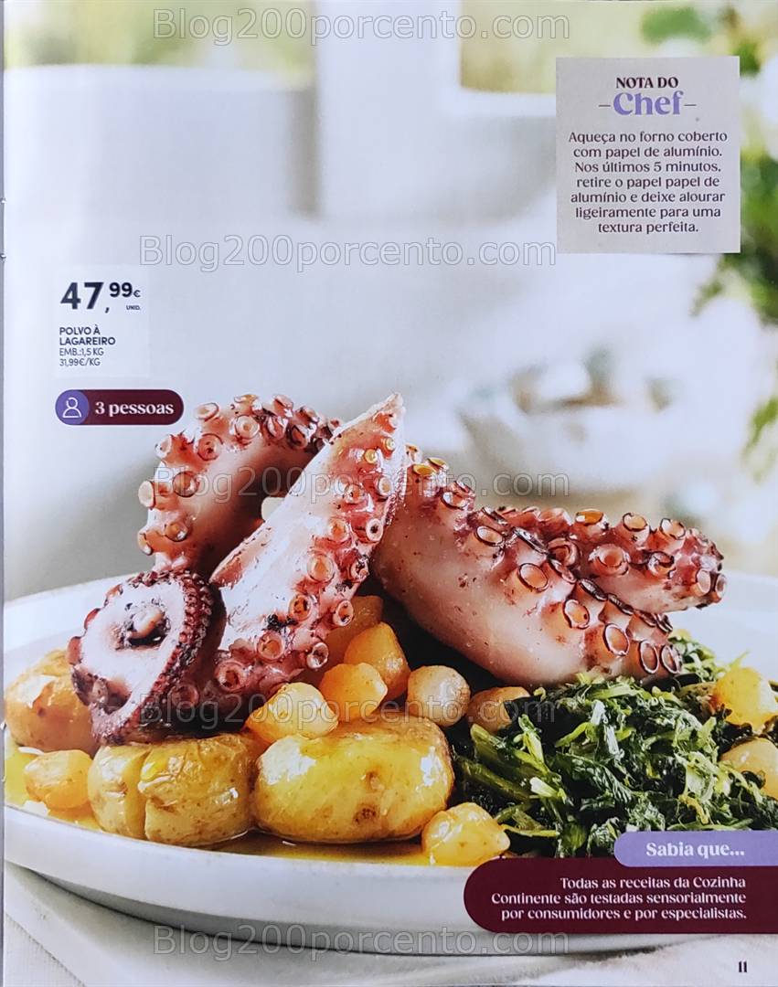 Antevisão Folheto CONTINENTE Páscoa Take Away Promoções de 1 a 20 abril