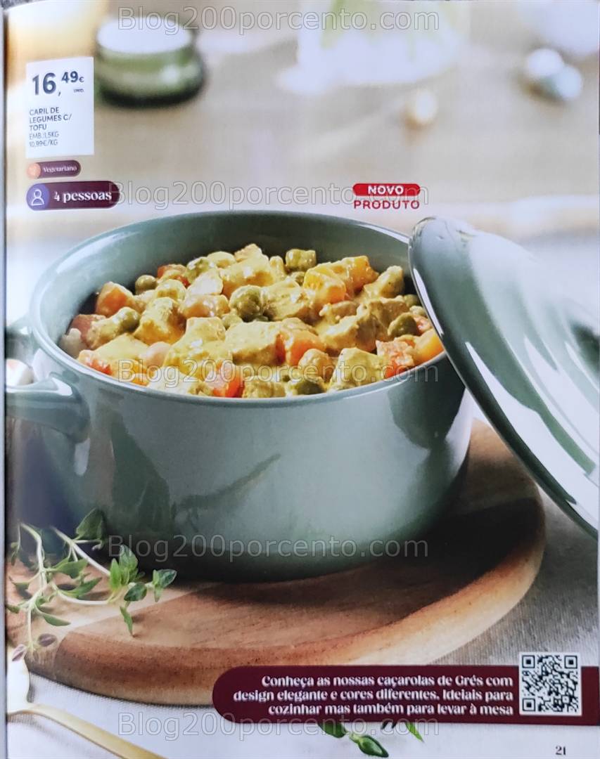 Antevisão Folheto CONTINENTE Páscoa Take Away Promoções de 1 a 20 abril