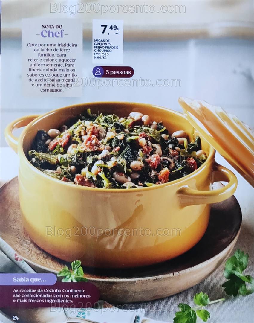 Antevisão Folheto CONTINENTE Páscoa Take Away Promoções de 1 a 20 abril