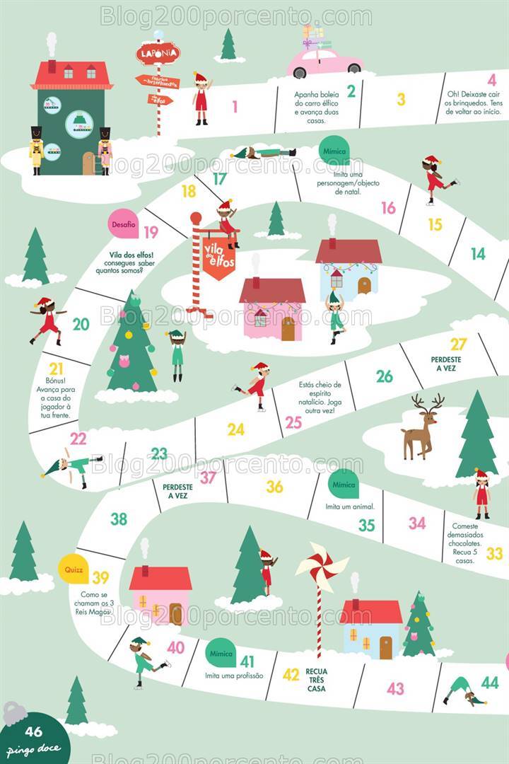 Antevisão Folheto PINGO DOCE Promoções de 19 novembro a 6 janeiro