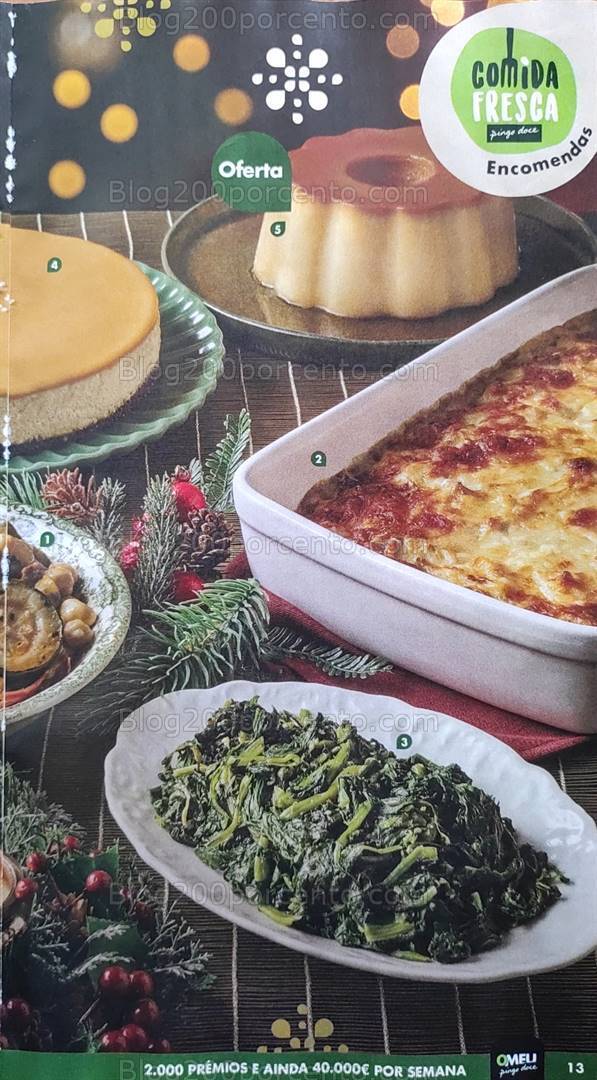 Antevisão Folheto PINGO DOCE Promoções de 12 a 18 dezembro
