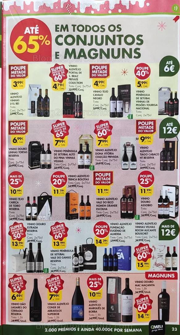 Antevisão Folheto PINGO DOCE Promoções de 12 a 18 dezembro