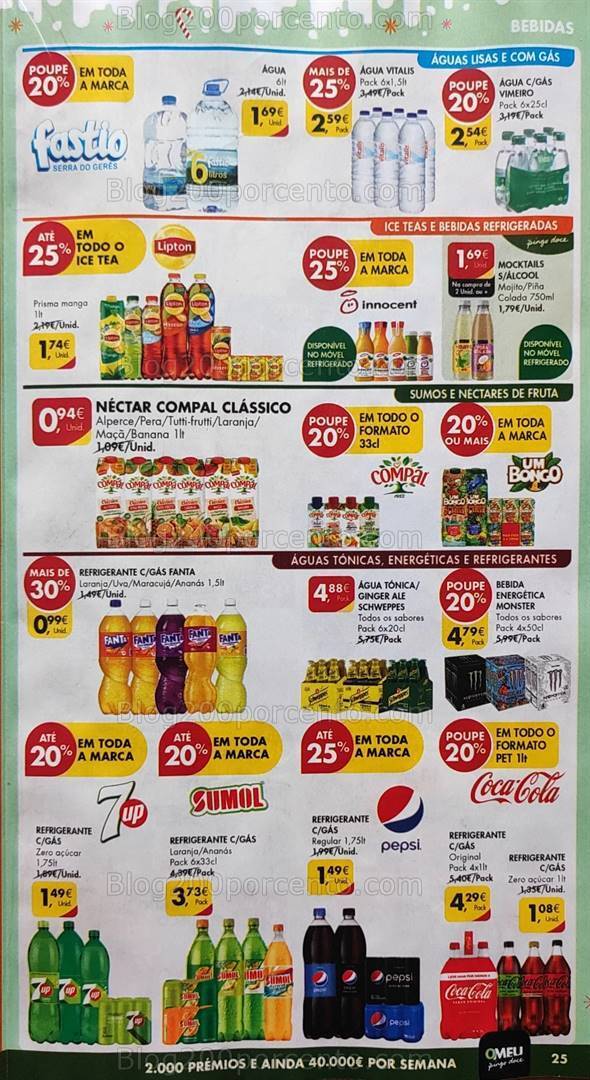 Antevisão Folheto PINGO DOCE Promoções de 12 a 18 dezembro