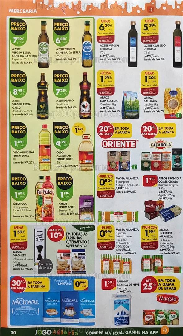 Antevisão Folheto PINGO DOCE Promoções de 12 a 18 dezembro