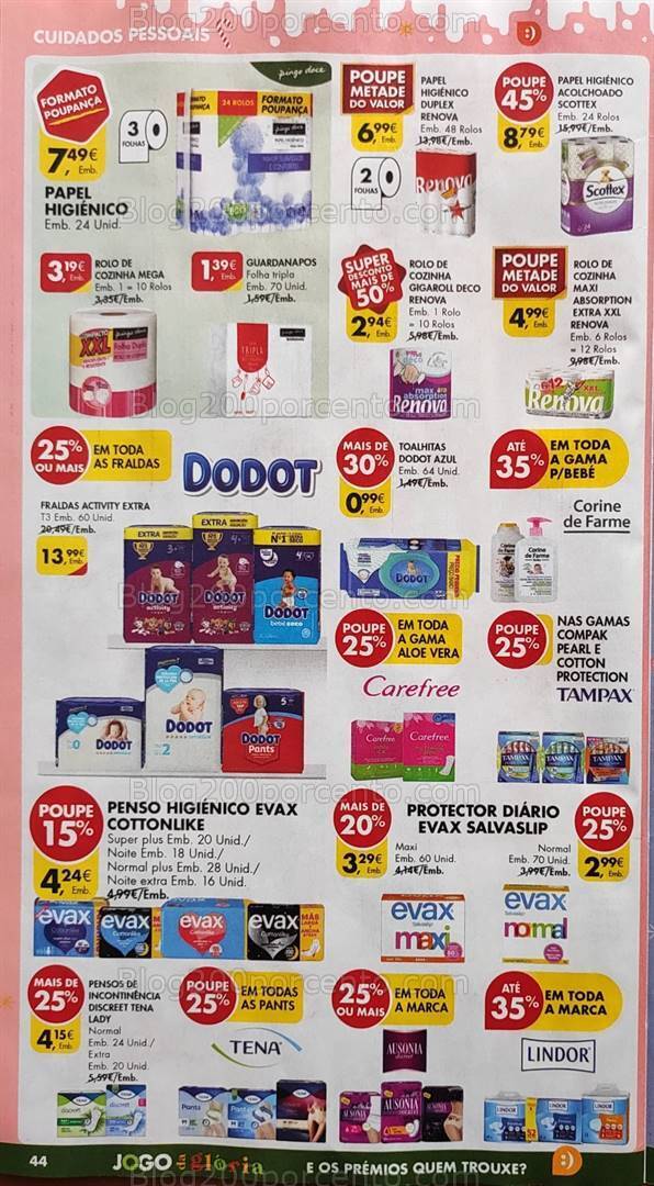 Antevisão Folheto PINGO DOCE Promoções de 12 a 18 dezembro